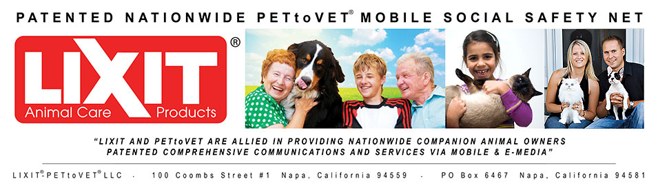 Lixit® PetToVet®